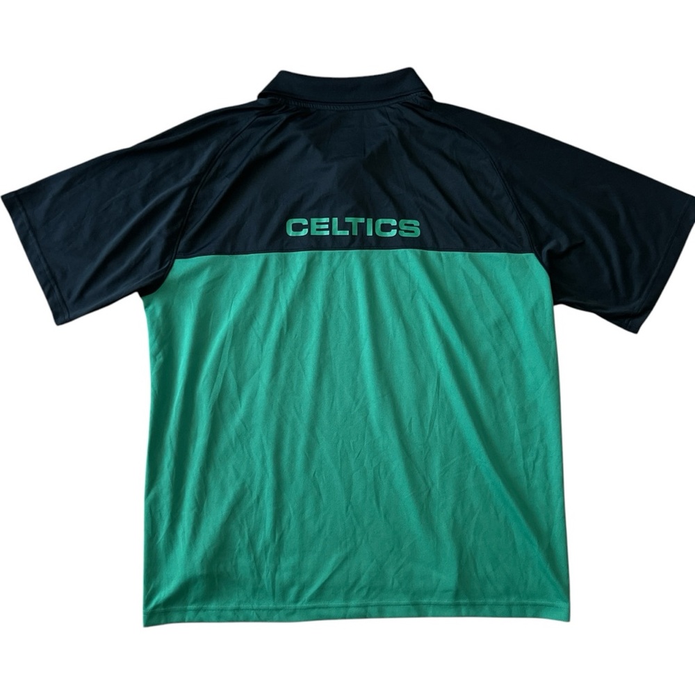 Men’s Boston Celtics Polo